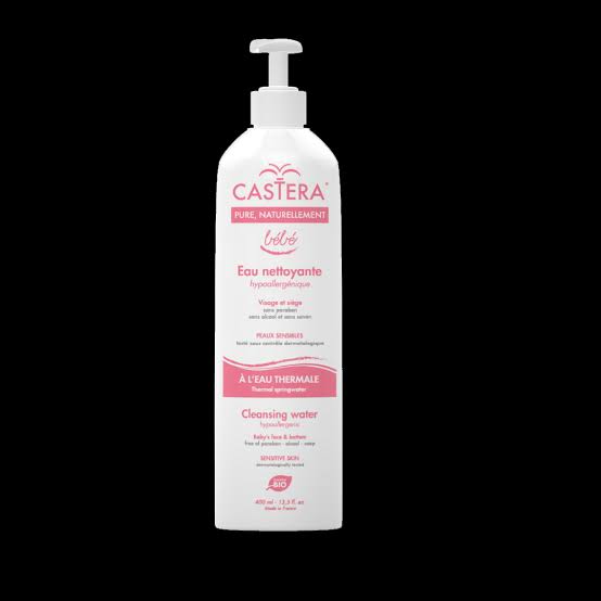 Castéra Eau Nettoyante 400 ml