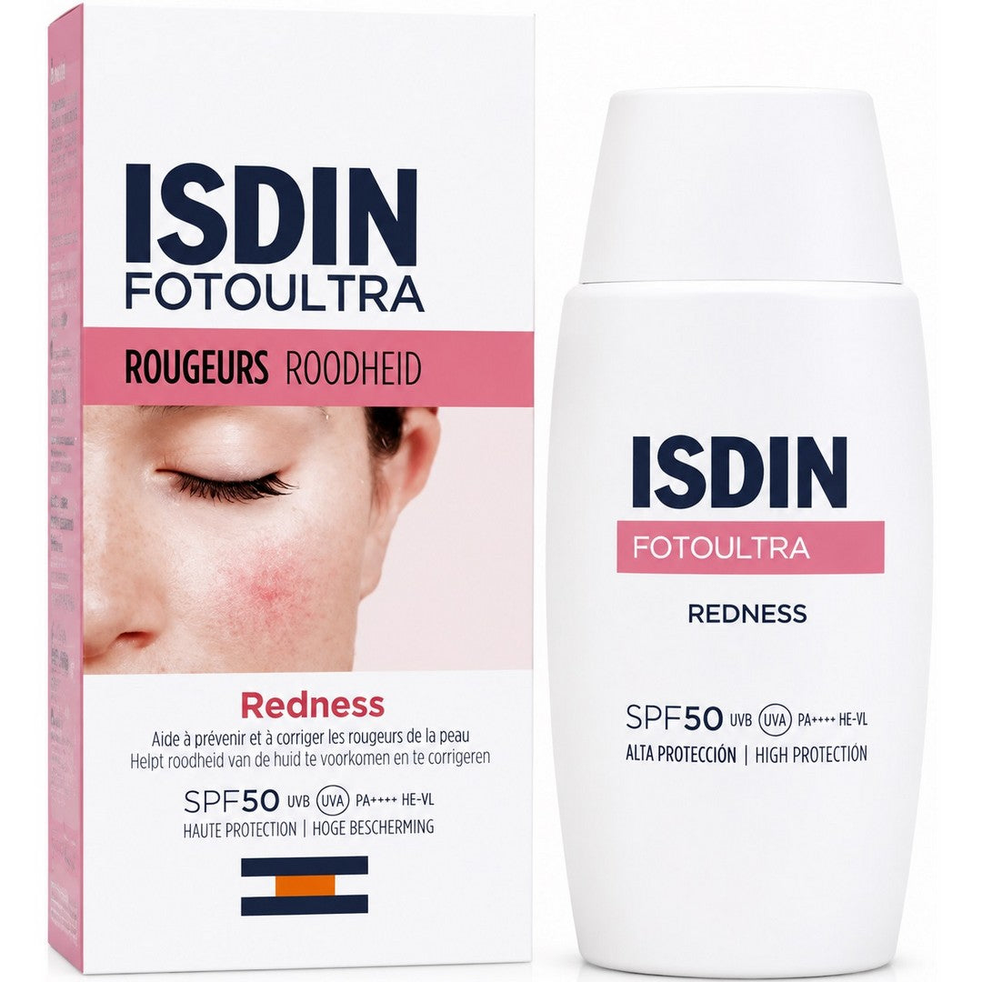 ISDIN Fotoultra Redness SPF 50+