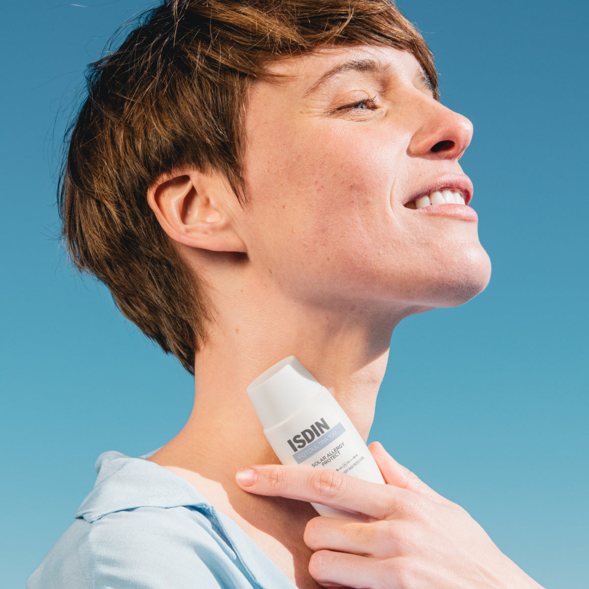 ISDIN Fotoultra 100 Solar Allergy Protect SPF 50+