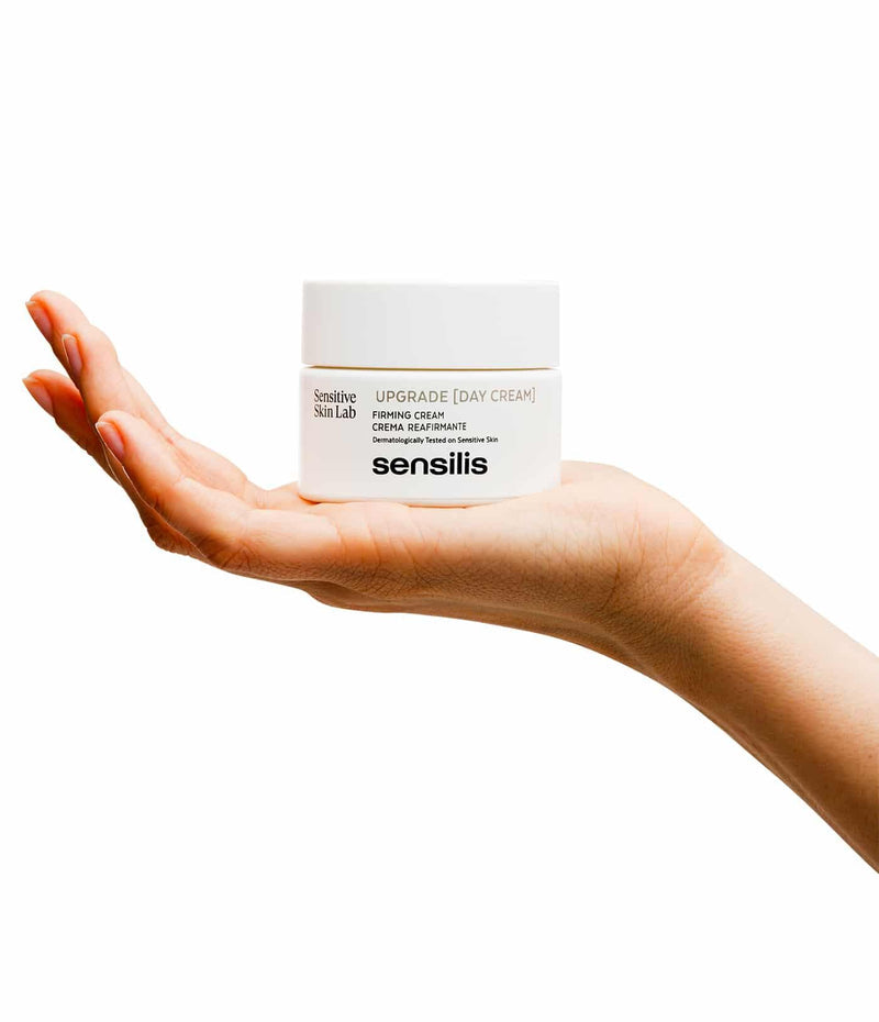 Sensilis Upgrade Day Cream – Crème de Jour Raffermissante 50 ml