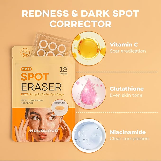 Nolahour – Spot Eraser Step 3