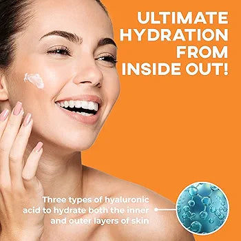 NOLAHOUR Vegan Watery Moisturizer