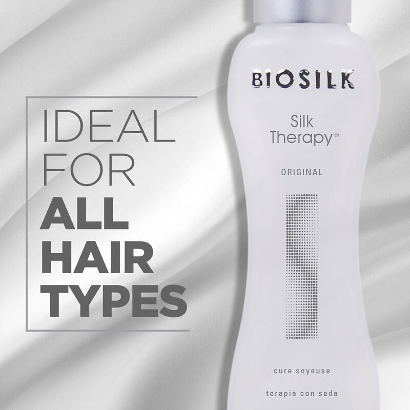 BIOSILK – Silk Therapy Original Soin Sans Rinçage 67 ml