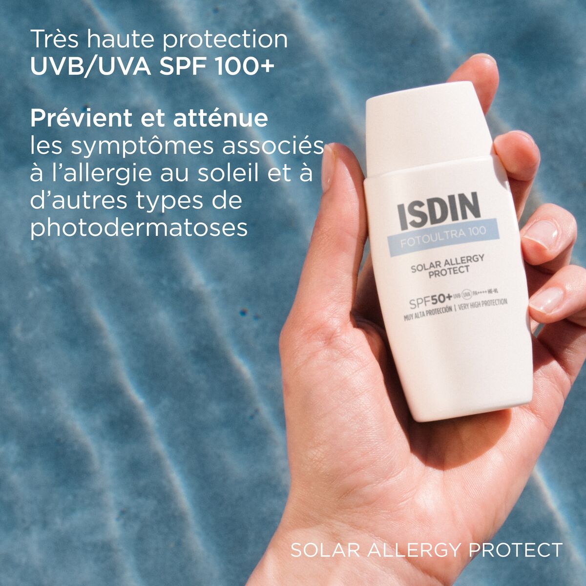 ISDIN Fotoultra 100 Solar Allergy Protect SPF 50+