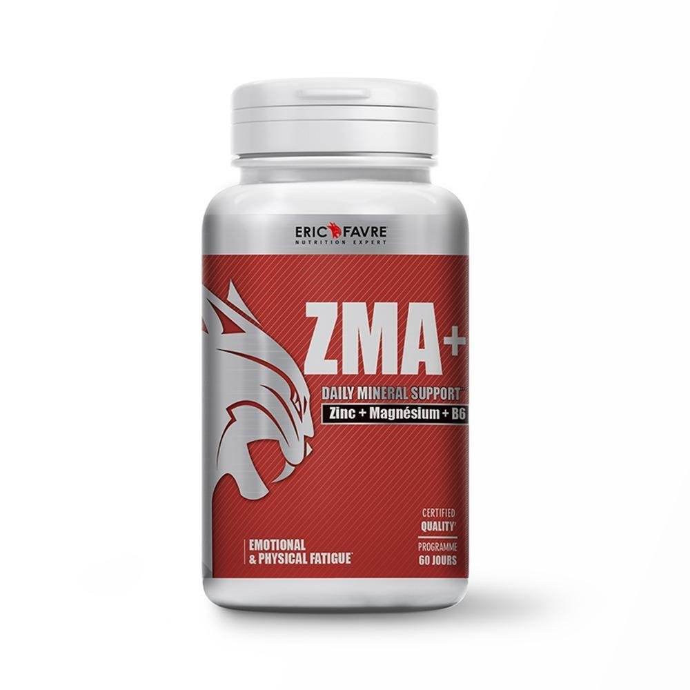 ERIC FAVRE ZMA+ – 120 Capsules