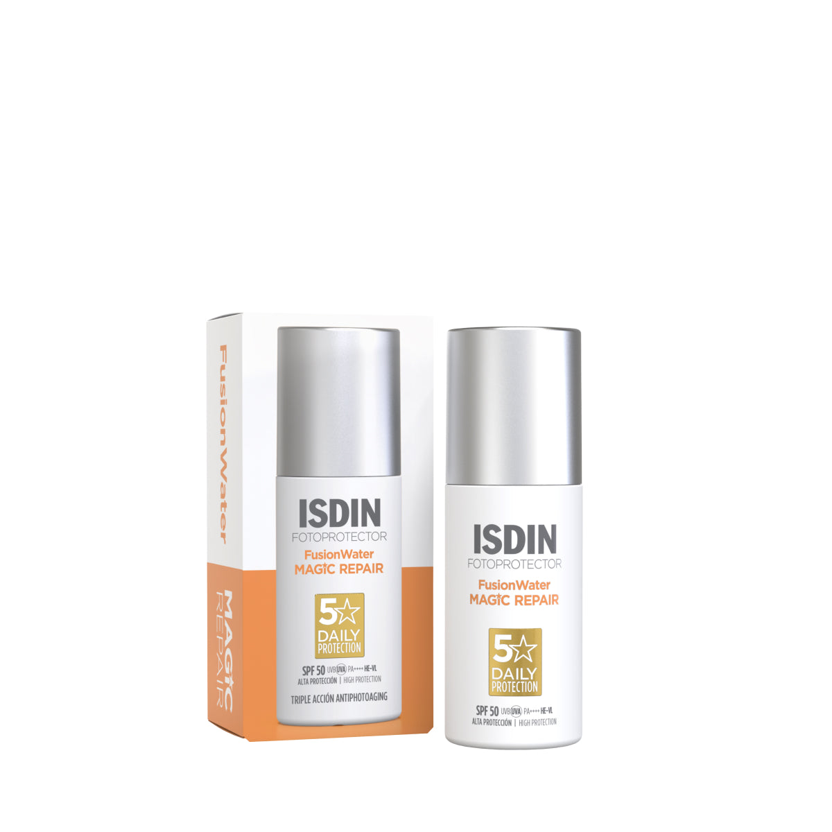 ISDIN Fotoprotector Fusion Water Magic Repair SPF50
