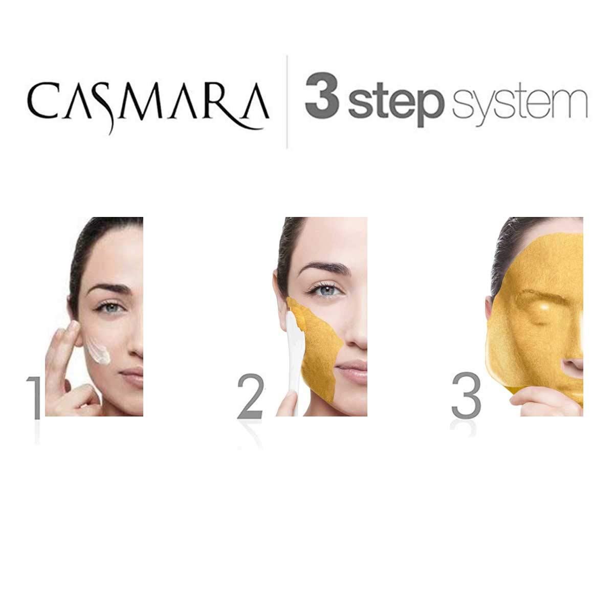 Casmara Luxury Mask Kit – Soin Visage Premium