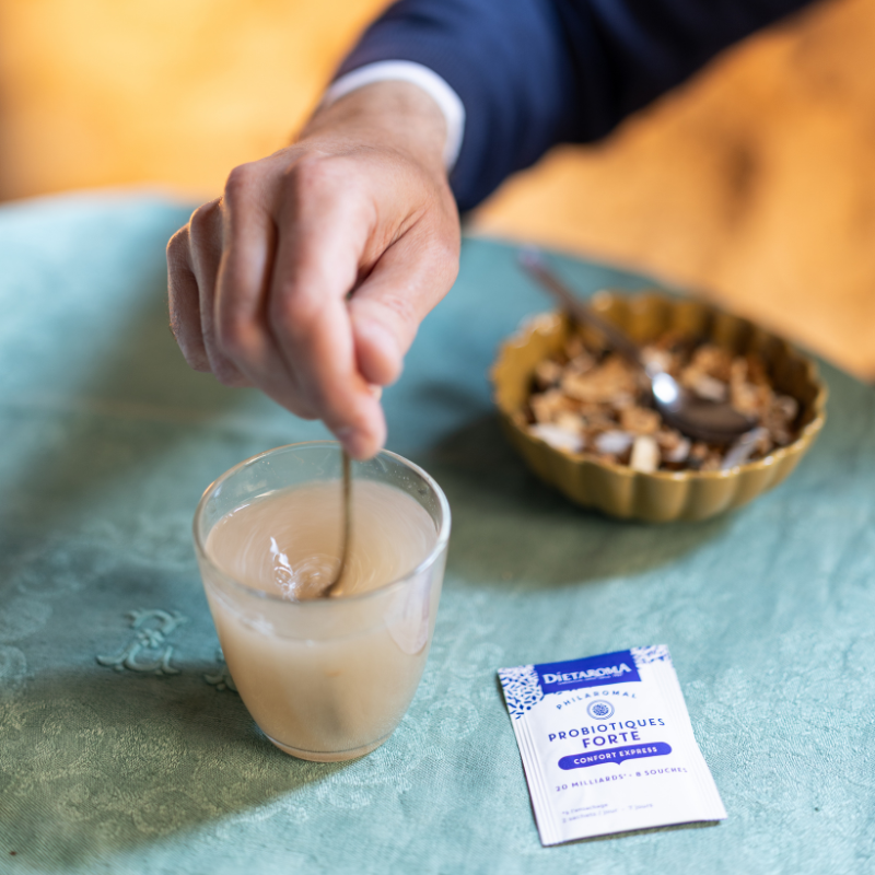 DIETAROMA Philaromal Probiotiques Forte – 14 sachets