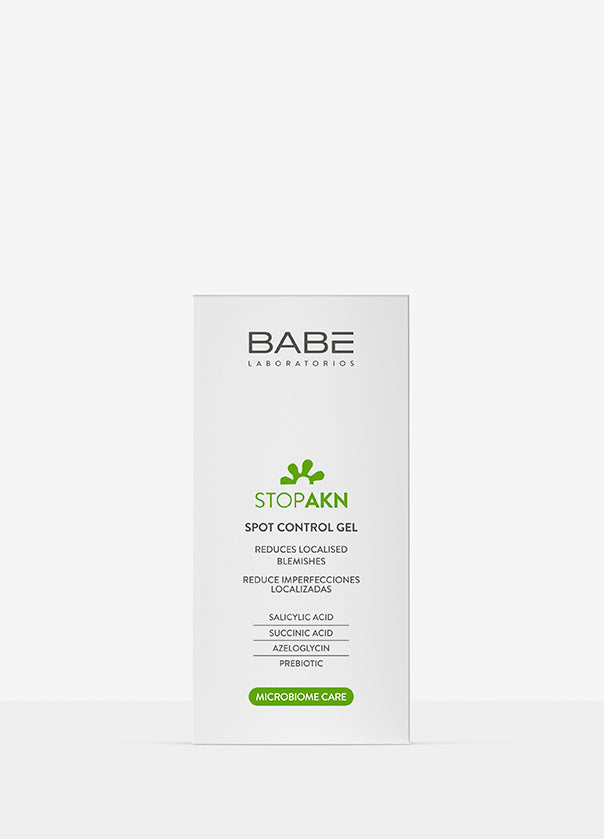BABÉ Stop AKN Spot Control Gel
