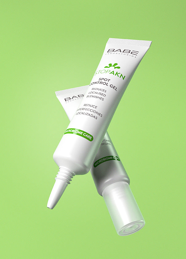 BABÉ Stop AKN Spot Control Gel
