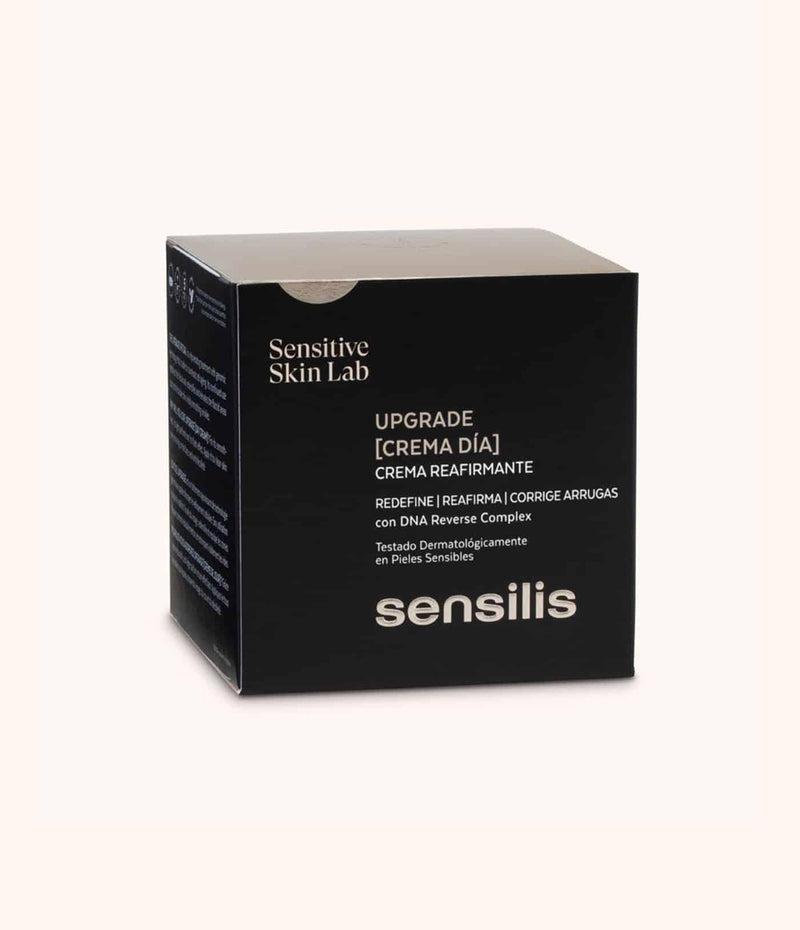 Sensilis Upgrade Day Cream – Crème de Jour Raffermissante 50 ml
