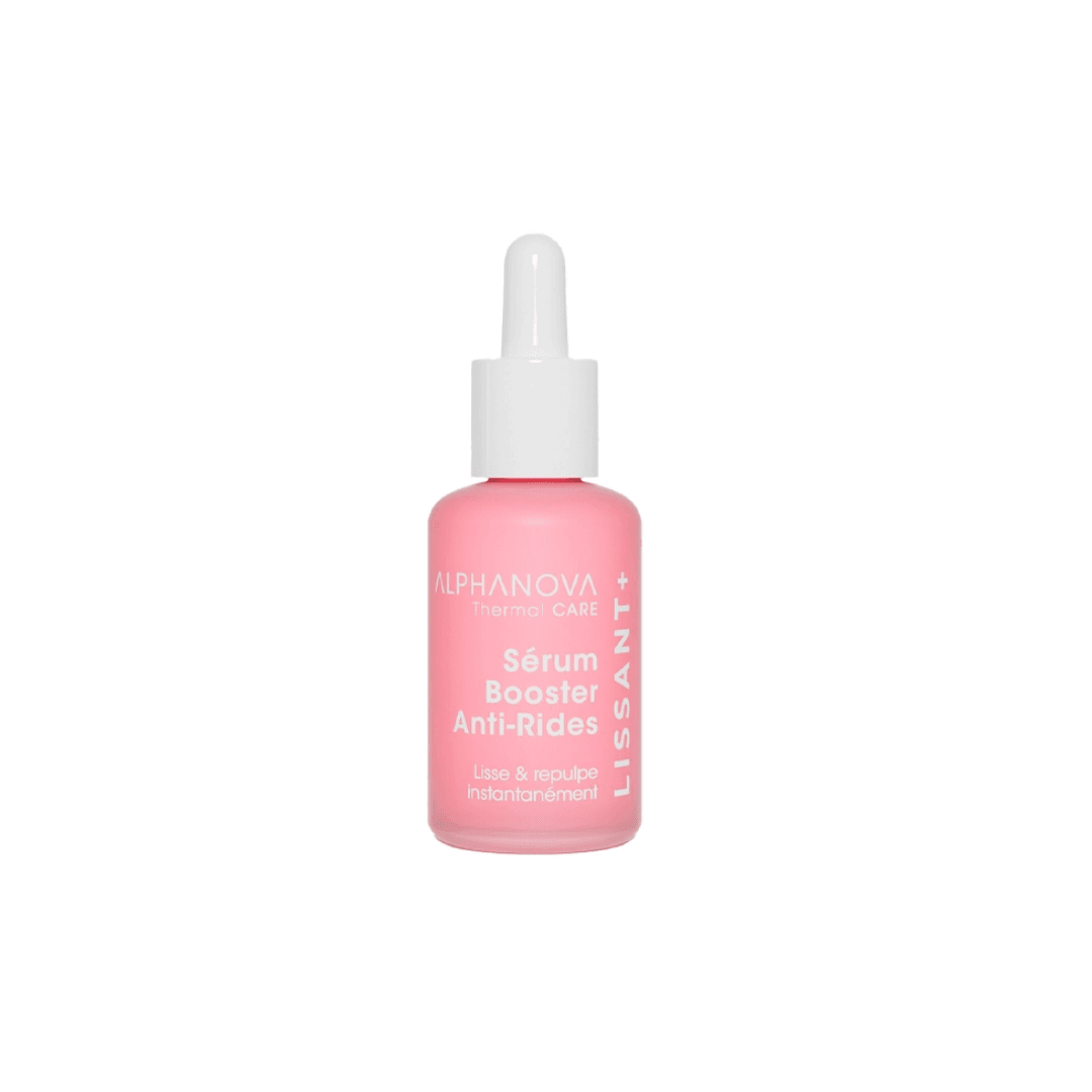 Alphanova – Sérum Booster Anti‑Rides Lissant+ 30 ml