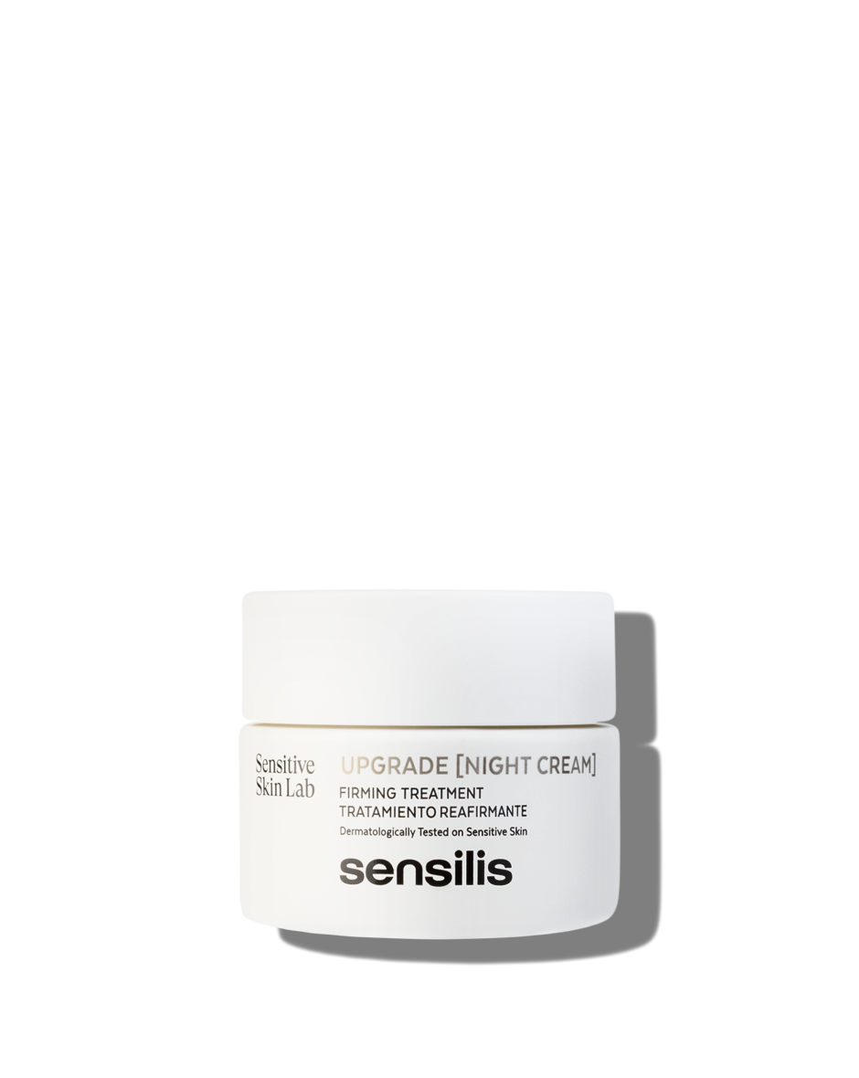 Sensilis Upgrade Night Cream – Crème de Nuit Raffermissante 50 ml