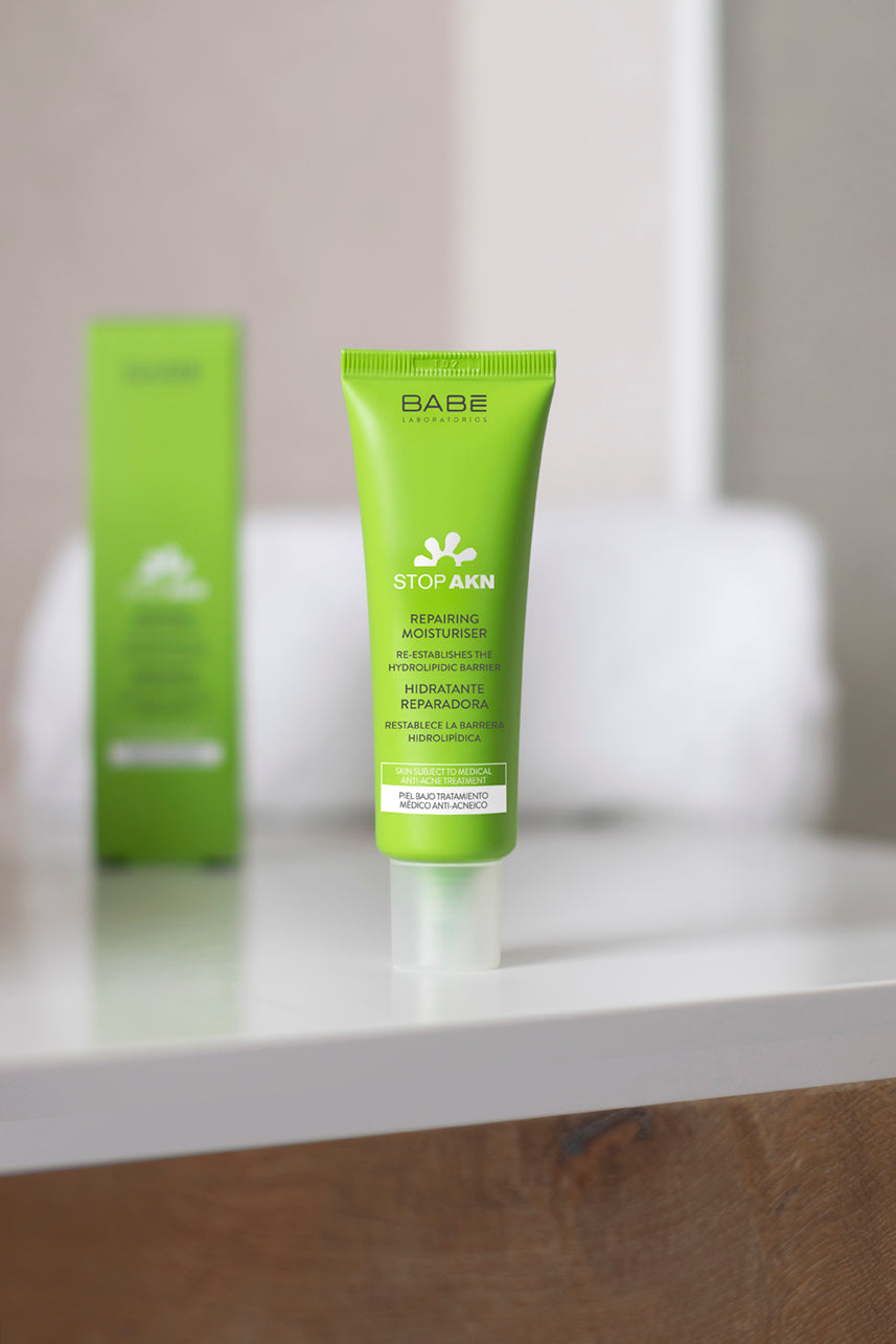 BABÉ Stop AKN Repairing Moisturiser