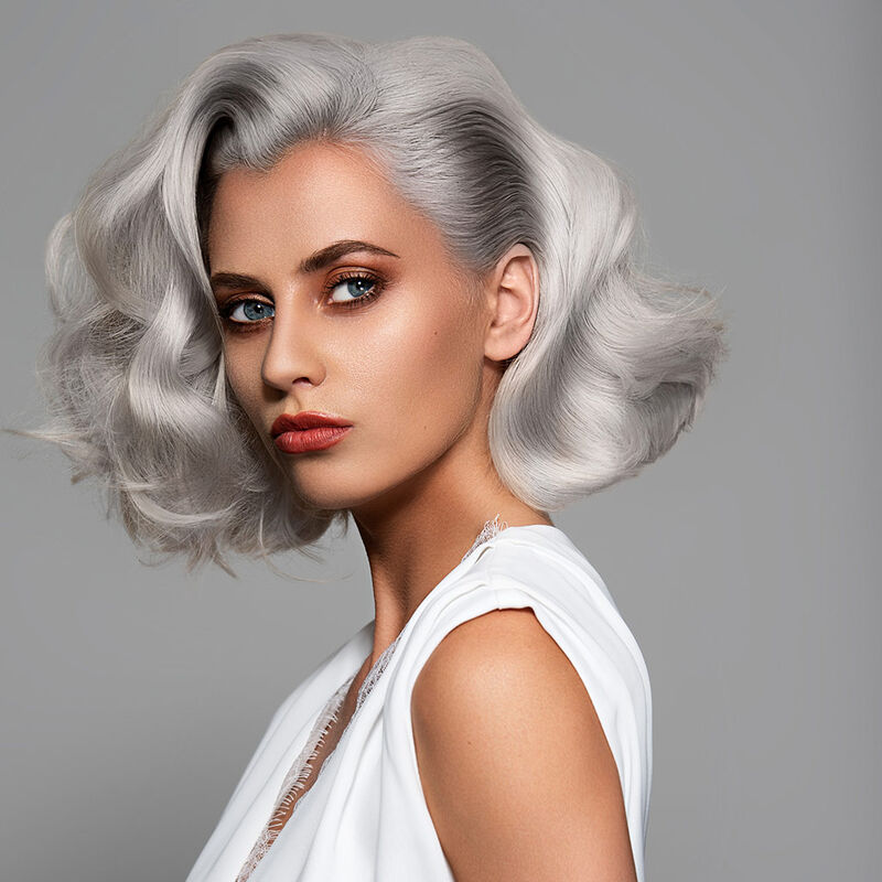 CHI ILLUM CONDI SILVER BLOND 251 ml