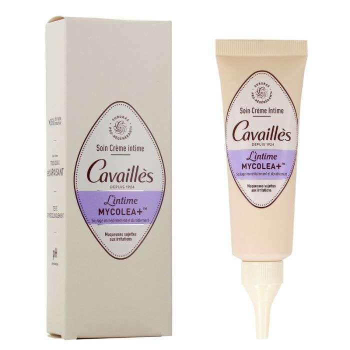 ROGE CAVAILLES MYCOLEA PLUS CRÈME INTIME APAISANTE 50ML