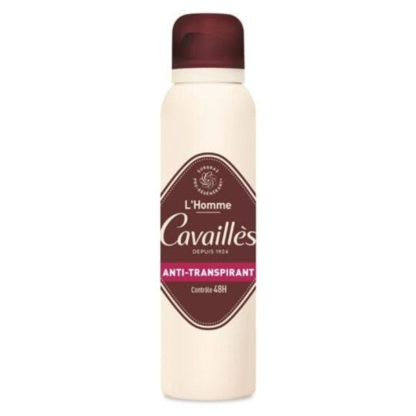 ROGE CAVAILLES ANTI-TRANS ABSORB+ SOIN RÉGULATEUR HOMME SPRAY 50ML