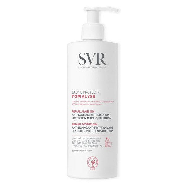 SVR Topialyse Baume Protect 400ml