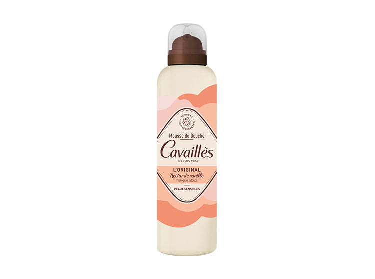 ROGE CAVAILLES MOUSSE DE DOUCHE VANILLE 200ML