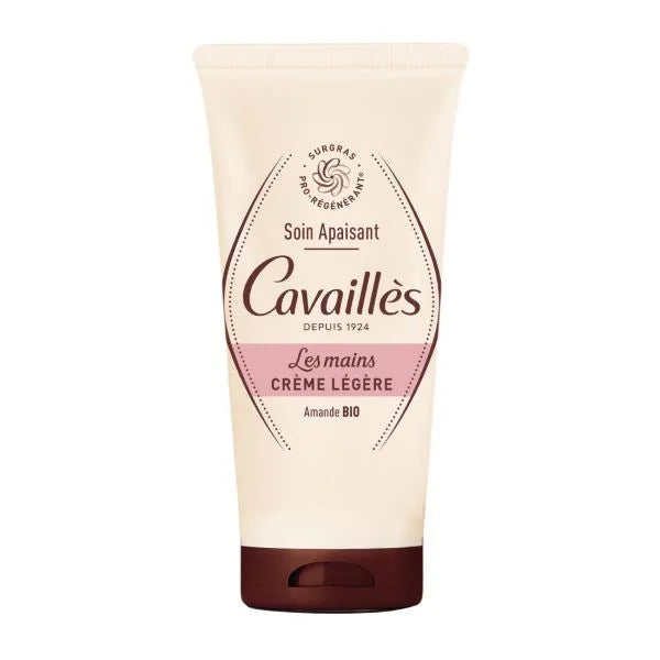 ROGE CAVAILLES SOIN APAISANT CRÈME MAINS LÉGÈRE 50ML