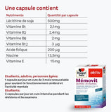 Doppelherz MemoVit 30 Capsules