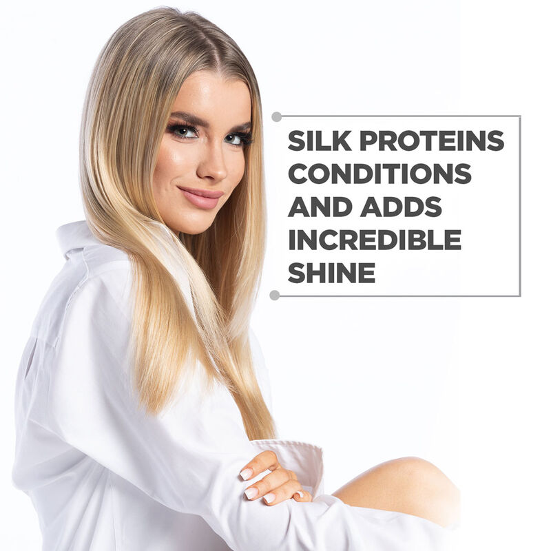 BIOSILK – Silk Therapy Après‑Shampoing 355 ml