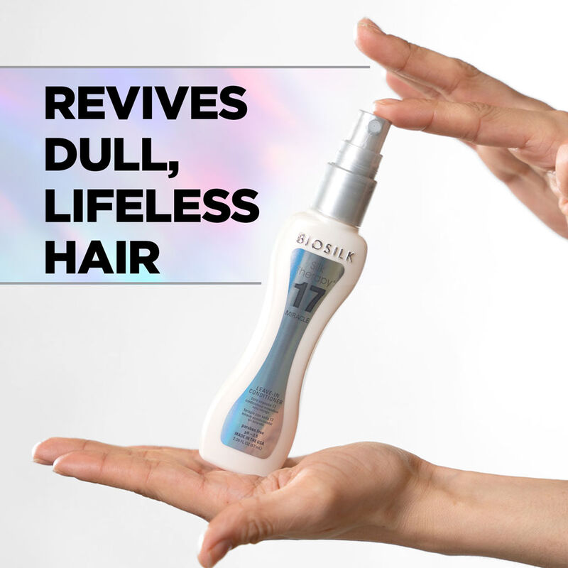 Biosilk Silk Therapy Miracle 17 67ml