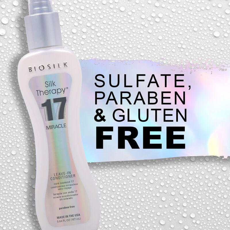 Biosilk Silk Therapy Miracle 17 67ml