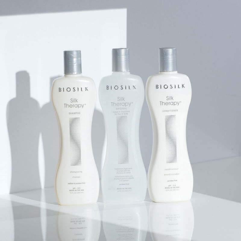 BIOSILK – Silk Therapy Shampooing 355 ml