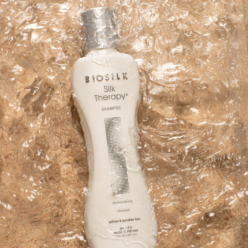 BIOSILK – Silk Therapy Shampooing 355 ml