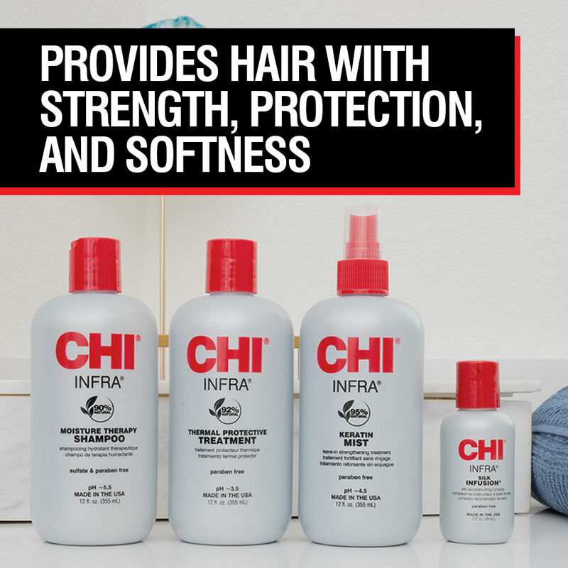 CHI – Infra Traitement Capillaire 355 ml