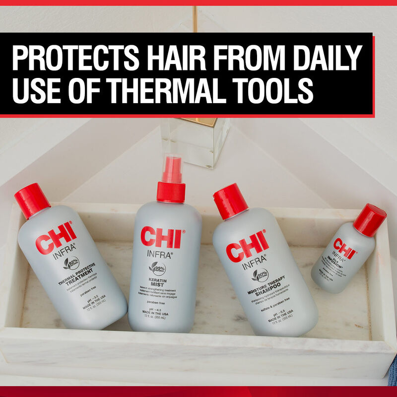 CHI – Infra Traitement Capillaire 355 ml