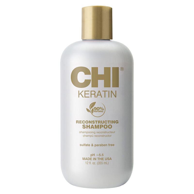 CHI – Keratin Shampoing 355 ml