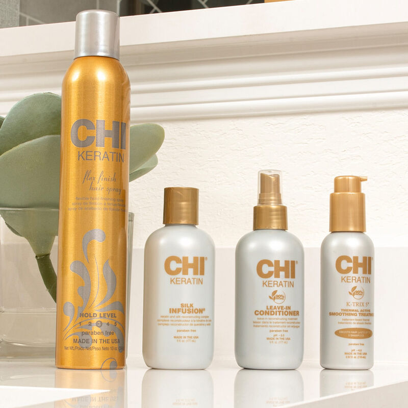 CHI – Keratin Silk Infusion Sérum 59 ml