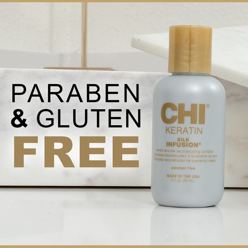 CHI – Keratin Silk Infusion Sérum 59 ml