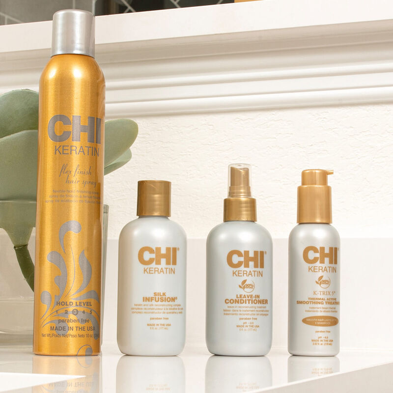 CHI – Keratin Après‑Shampooing Sans Rinçage 177 ml