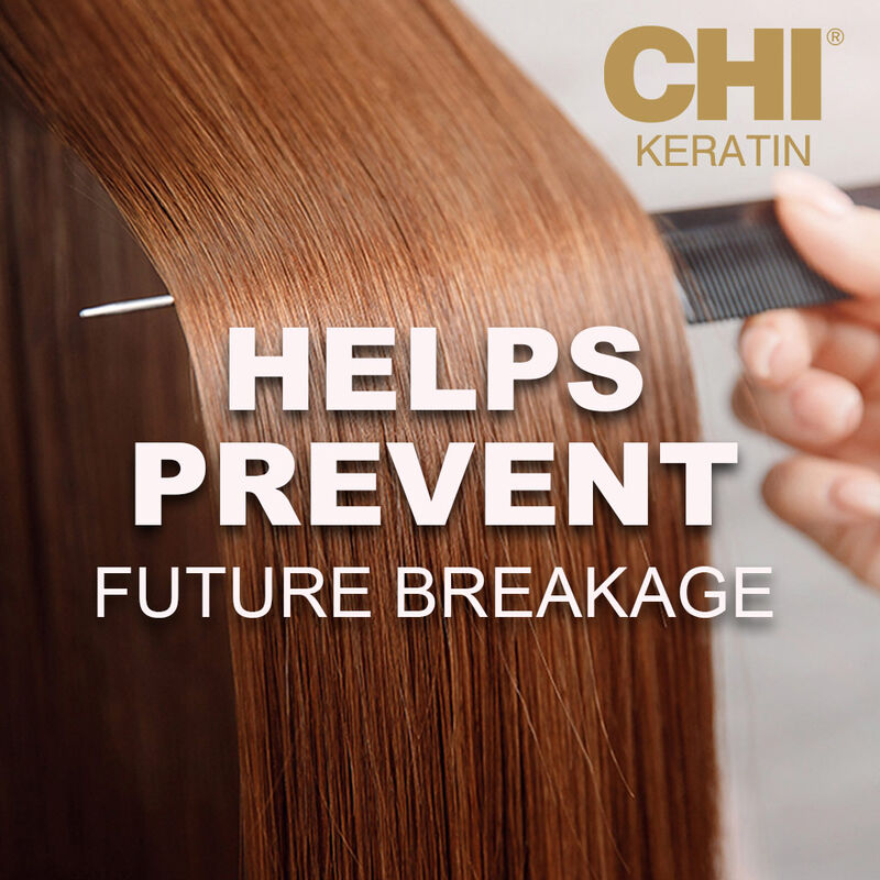 CHI – Keratin Après‑Shampooing Sans Rinçage 177 ml