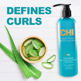 Après-shampoing Démêlant à l'Aloe Vera CHI 340ml