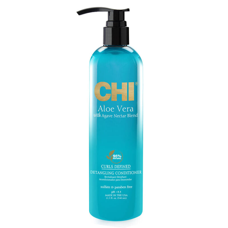 CHI – Aloe Vera Après-Shampooing Démêlant 340 ml