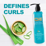 Shampoo Enrichissant aux Aloe Vera CHI 340ml