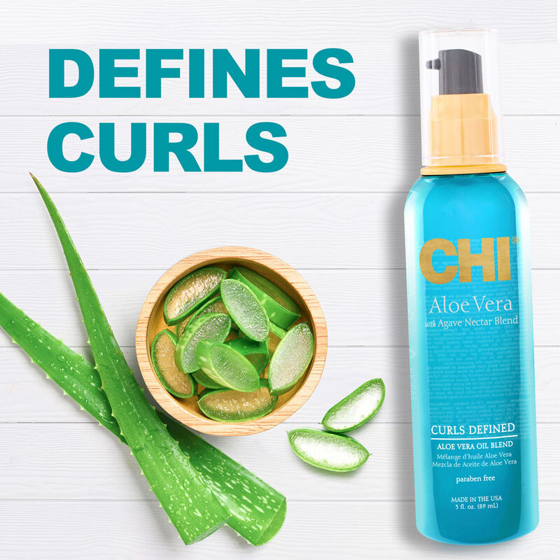 CHI – Aloe Vera Oil 89 ml
