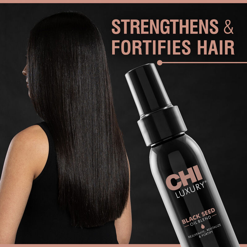 CHI – Luxury Black Seed Huile Sèche de Luxe 90 ml
