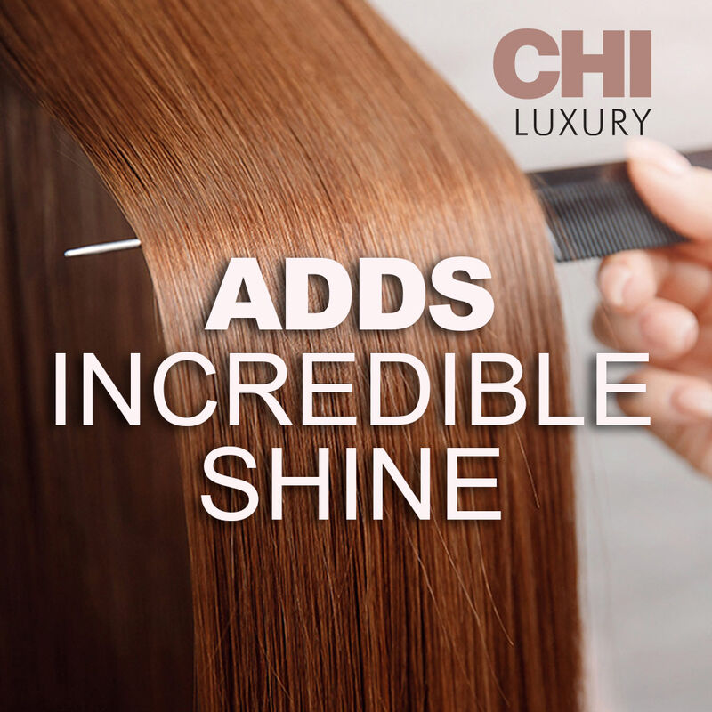 CHI – Luxury Après‑Shampoing Sans Rinçage 120 ml