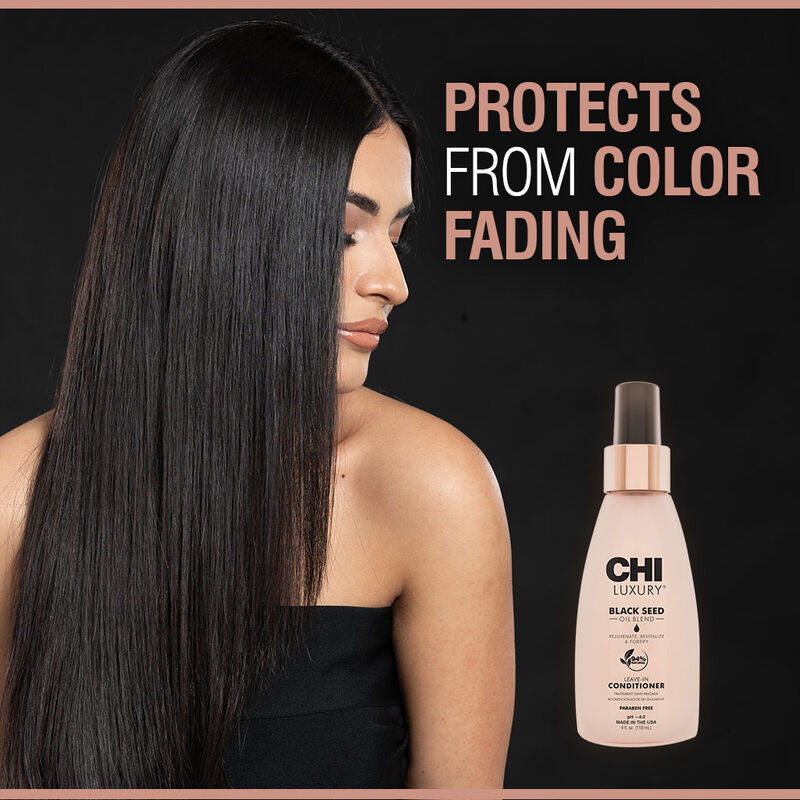 CHI – Luxury Après‑Shampoing Sans Rinçage 120 ml