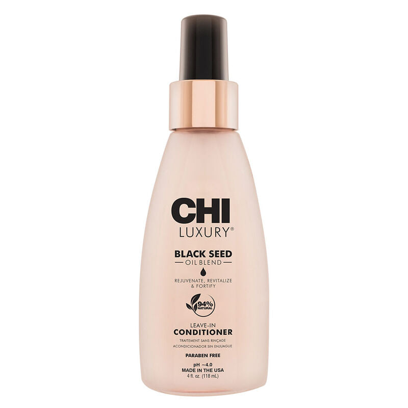 CHI – Luxury Après‑Shampoing Sans Rinçage 120 ml