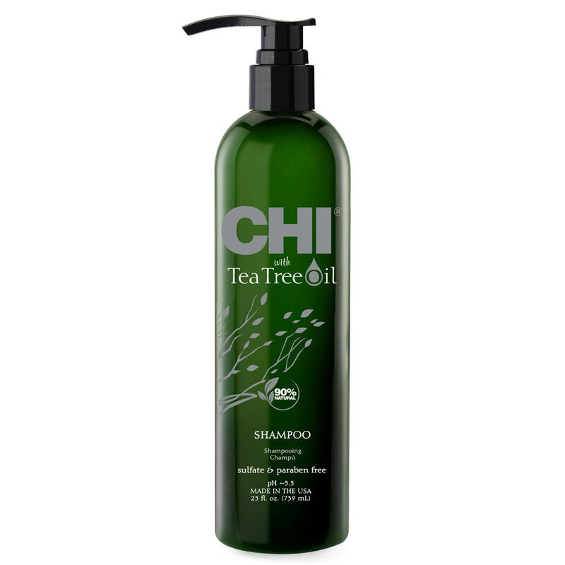 CHI – Tea Tree Oil Shampoing 340 ml