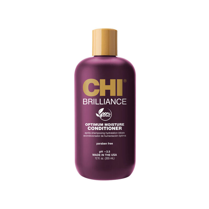 CHI – Deep Brilliance Après-Shampooing 355 ml