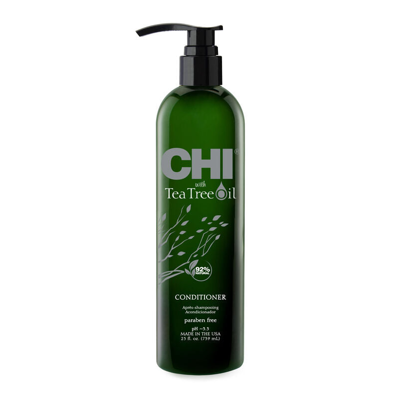 CHI – Tea Tree Oil Après-Shampooing 340 ml
