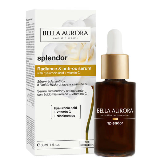 Bella Aurora Splendor Booster Vit C + AH