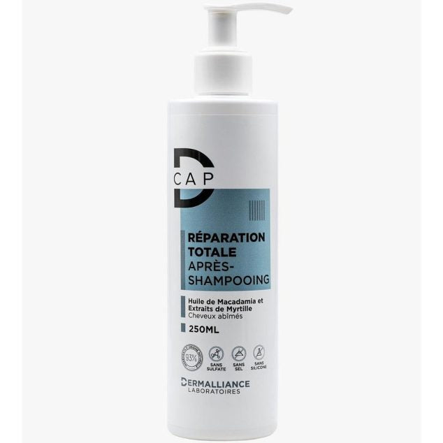 DCAP REPARATION TOTALE APRES-SHAMPOOING 250 ML